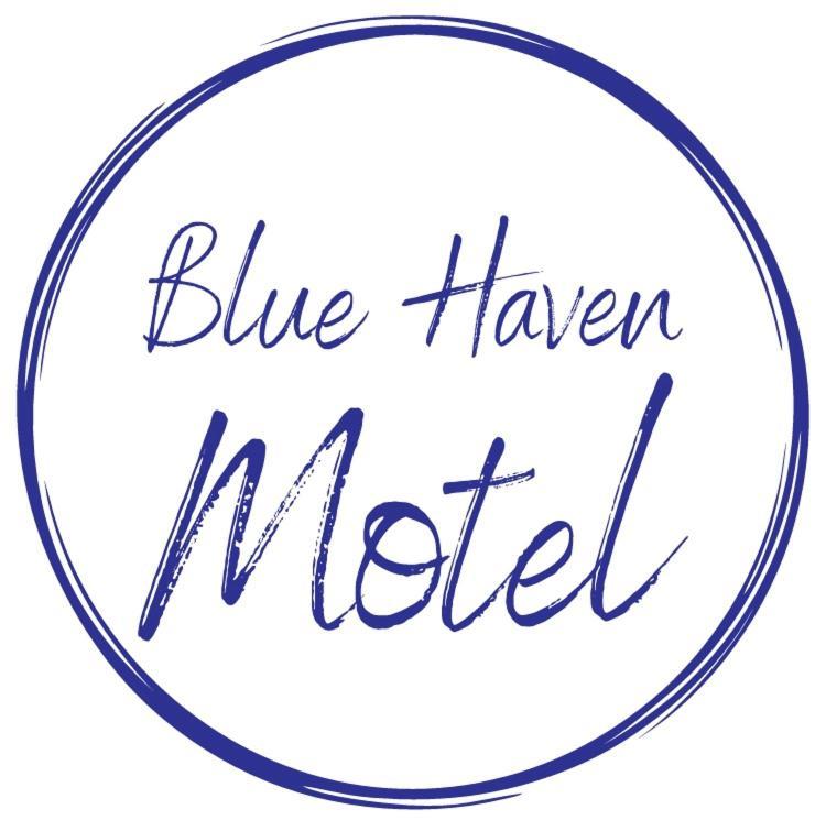 Blue Haven Motel マウント・マウンガヌイ エクステリア 写真